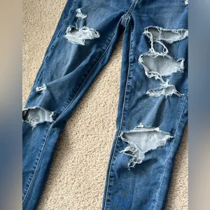 American Eagle Super Hi-Rise Jeggings thumbnail 2