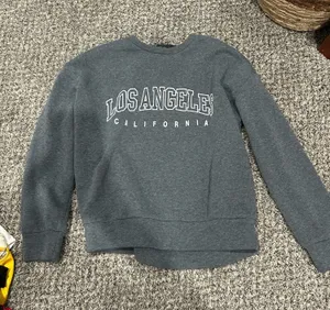 Long Sleeve top Gray Size XS thumbnail 1