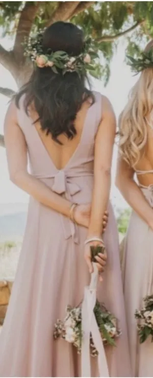 Show me Your Mumu Godshaw Goddess Gown thumbnail 1