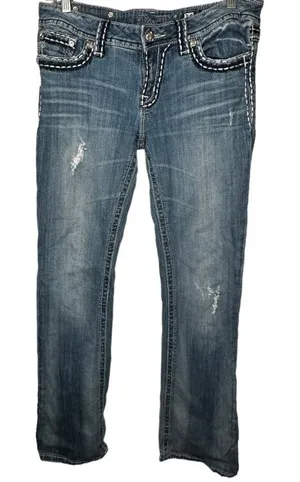 Miss Me Boot‎ Jeans thumbnail 1