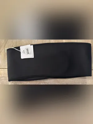 Ingrid & Isabel Maternity Belly Support Belt Black S/M New thumbnail 3