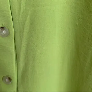 BUCKETLIST Lime Green Oversize Romper thumbnail 5