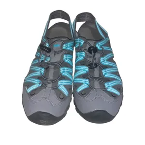 Northside Santa Cruz Women’s Hiking Water Sports Blue & Gray Sandals thumbnail 2