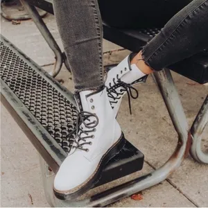 Dr. Martens Zavala White thumbnail 1