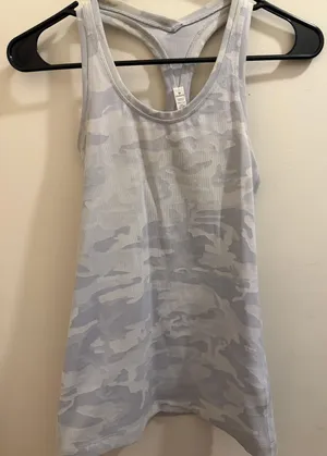 Lululemon Cool Racerback II *Nulu thumbnail 1