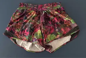 Lululemon Shorts Hotty Hot 4" thumbnail 1