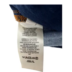 Anthropologie Pilcro Barrel Balloon Leg Jeans Blue Pleated Relaxed Fit Womens 30 thumbnail 7