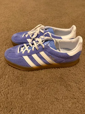 Adidas Women’s Gazelle Light Blue thumbnail 2