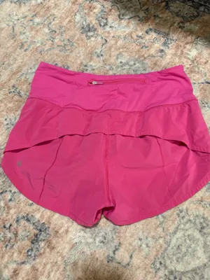 Lululemon Shorts speed ups 2.5 high rise  thumbnail 2