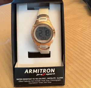 Armitron sports watch Gold thumbnail 7