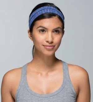 Blue Headband thumbnail 1