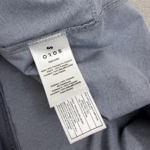 OROS Vest Womens XL Blue Quantum Solarcore Insulated Full Zip Activewear Outdoor thumbnail 8