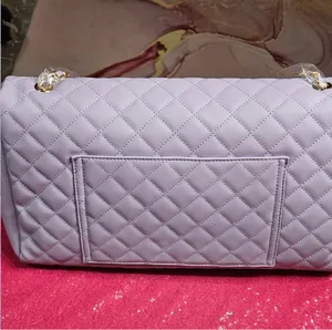 Soulfina Collection Large Travel Bag (Lilac/Purple)(NWT) thumbnail 3