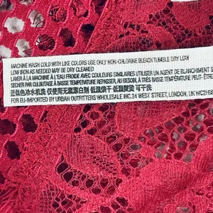 Free People Intimately Bralette Brami Sitting Pretty X-Small Lace Apple Valley thumbnail 9