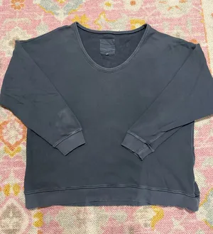 Aerie Off-The-Shoulder Sweatshirt thumbnail 1