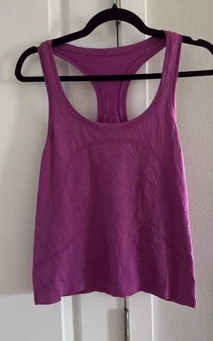 Lululemon Tank Top Racerback thumbnail 1