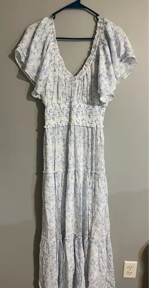 Altard state maxi dress thumbnail 1