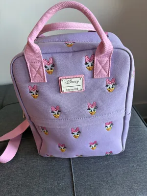 Loungefly Daisy Duck Backpack thumbnail 2