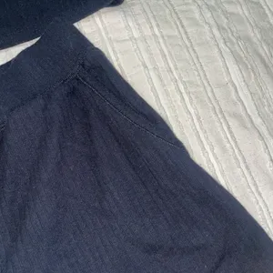 Old Navy ribbed Henley pajama lounge set thumbnail 4