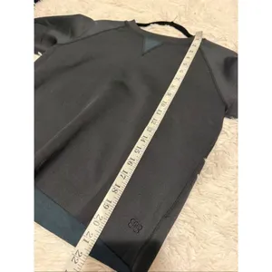 Albion Fit Neo Scuba Sweatshirt in Black XS thumbnail 5