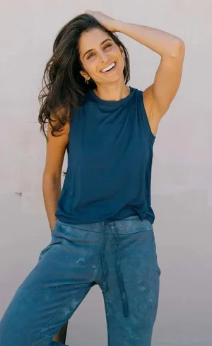 Softwear Navy Tank thumbnail 1