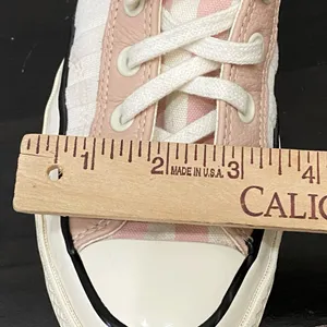 Converse 572701C Chuck 70 Hi Crafted Folk Jacquard Sneakers Egret/Pink Clay 8 thumbnail 12