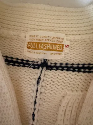 Full fashion cardigan thumbnail 2