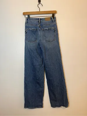 Buckle black Fit No. 35 Wide‎ Leg Stretch Jean thumbnail 5
