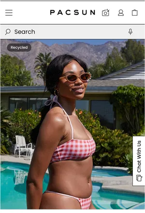 PacSun Bikini Set thumbnail 2