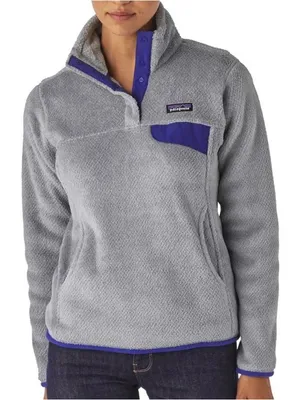Patagonia Re-Tool Snap-T Pullover Fleece - Size: Large thumbnail 1