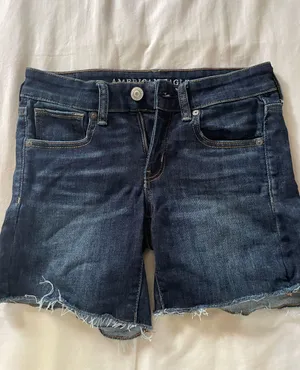 Jean Shorts thumbnail 1