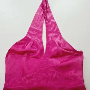 Superdown Samira Mini Dress in Hot Pink Small thumbnail 5