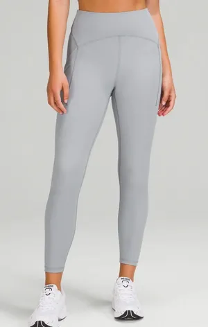 Lululemon Power Thru High-Rise Tight 25" thumbnail 1