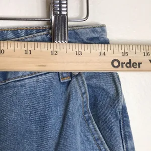 Ragged priest ladies oversized 100% cotton cargo‎ jogger denim jeans size 30 thumbnail 6