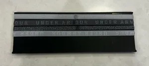Under Armour Black and Gray Headband thumbnail 1