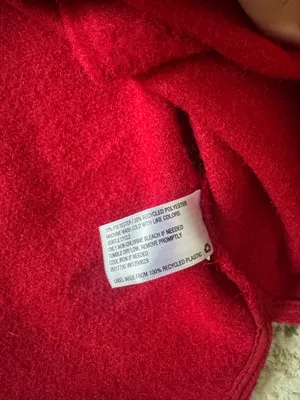 Wild Fable Target Fleece Jacket thumbnail 4