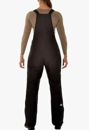 Arctix Black Insulated Bib Overalls thumbnail 2