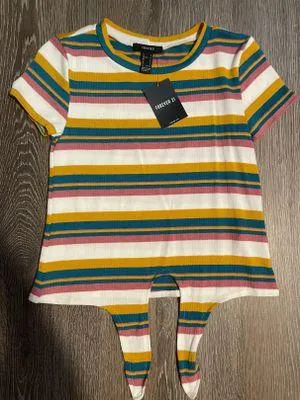 Striped Tshirt thumbnail 4