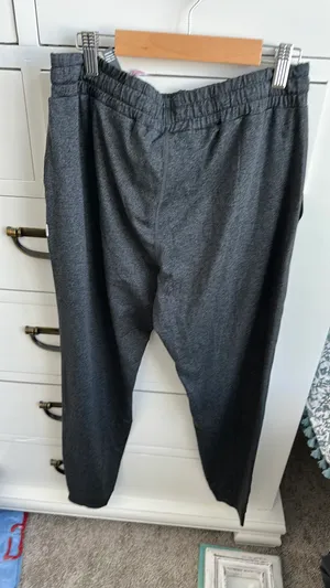 Vuori Joggers Grey thumbnail 6