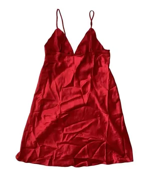 Vintage Dentelle Satin Chemise thumbnail 7