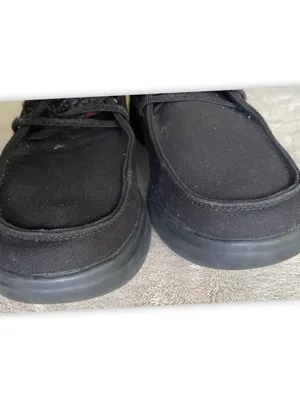 Skechers BOBS Skip Cute Black Slip-Ins Women’s 9 thumbnail 5