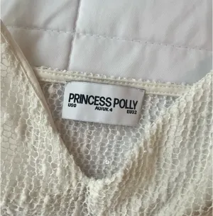 Princess Polly Aarti Set White ( Top Only ) thumbnail 4