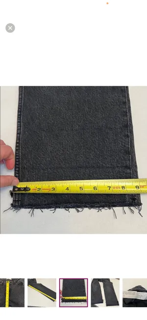 Abercrombie Jeans Straight thumbnail 11
