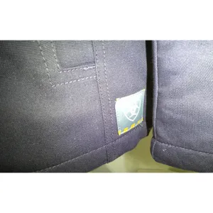 New NWT Ariat Womens Small Dark Purple Rebar Coat Jacket Plum Durable Insulated thumbnail 2