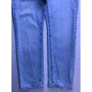 Abercrombie & Fitch Straight Jeans Womens 29 Light Blue Vintage Stretch Denim thumbnail 7