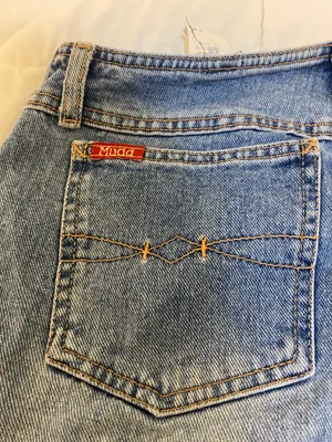 Vintage Mudd Jeans Y2K Low-Rise Flare thumbnail 5