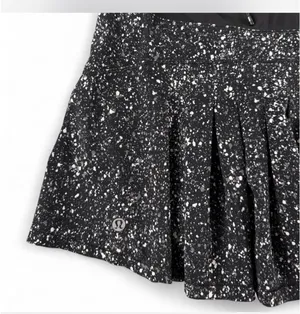 Lululemon Pleated Tennis Skirt Polka Dot thumbnail 5