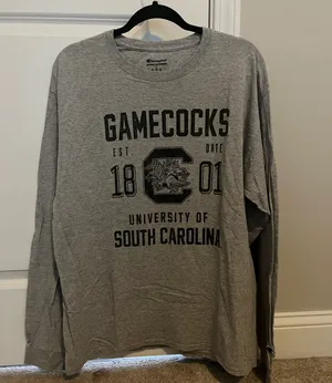 Champion South Carolina Gamecocks Long Sleeve thumbnail 1
