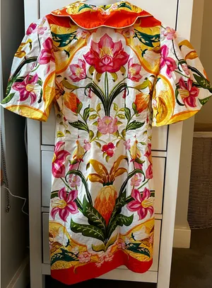 Farm Rio Dress Mini thumbnail 8