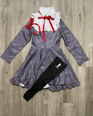 Skeleton Halloween Costume Size XS thumbnail 1
